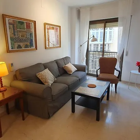 Acogedor Y Centrico Con Parking Apartment Granada Exterior photo