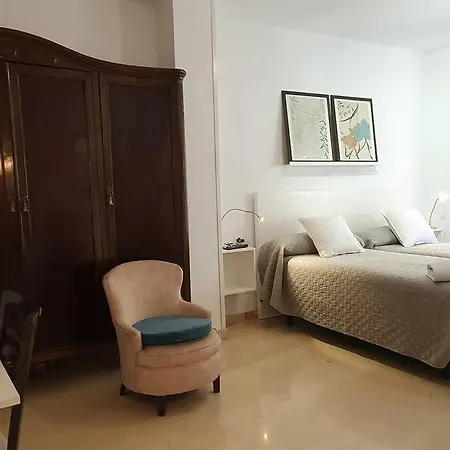 Acogedor Y Centrico Con Parking Apartment Granada Exterior photo