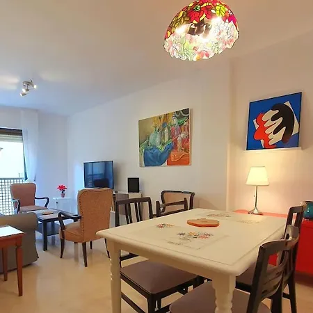 Acogedor Y Centrico Con Parking Apartment Granada Exterior photo