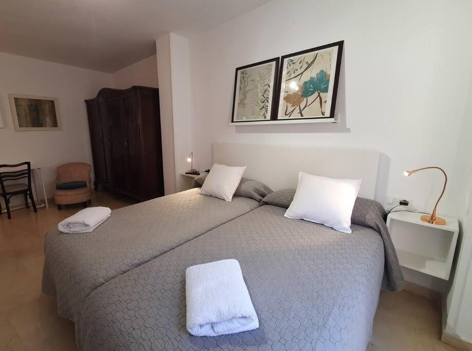 Apartment Acogedor Y Centrico Con Parking *