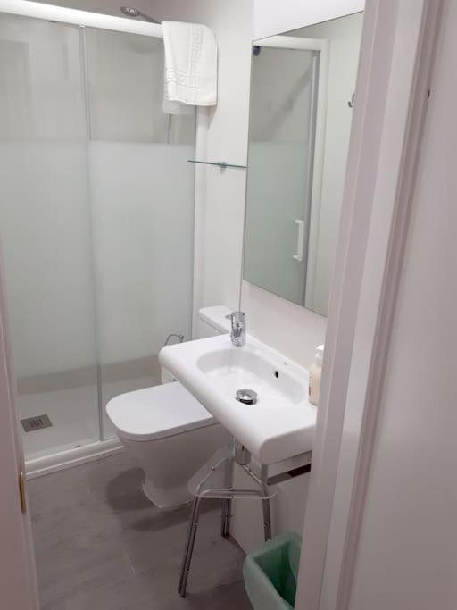 Apartment Acogedor Y Centrico Con Parking Granada