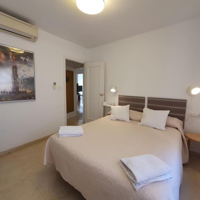 Apartment Acogedor Y Centrico Con Parking Granada