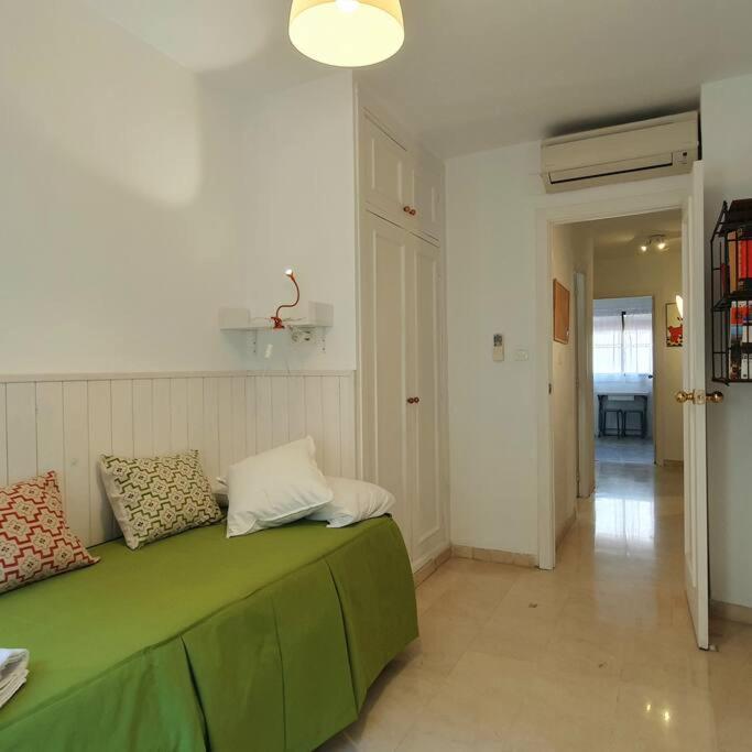 Apartment Acogedor Y Centrico Con Parking